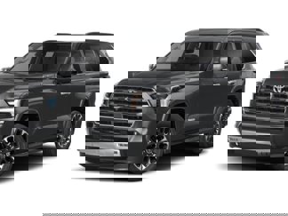 New 2025 Toyota Sequoia Limited image 1
