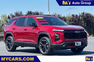 New 2026 Chevrolet Equinox RS image 1