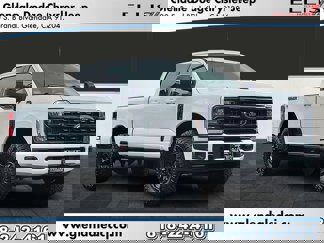 Used 2023 Ford F250 Lariat w/ Tremor Off-Road Package image 1