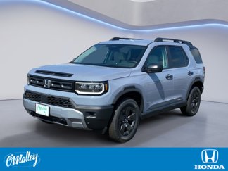 New 2026 Honda Passport RTL image 1