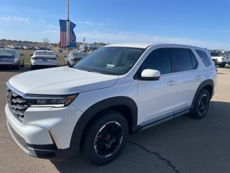 New 2025 Honda Pilot EX-L image 1