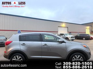 Used 2016 Kia Sportage LX image 1