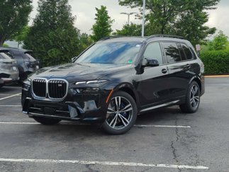 New 2026 BMW X7 M60i image 1