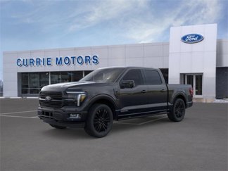 New 2025 Ford F150 Platinum w/ Equipment Group 702A High image 1