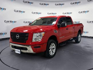 Used 2023 Nissan Titan SV w/ SV Convenience Package image 1
