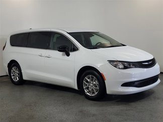 New 2026 Chrysler Voyager LX image 1