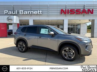 New 2026 Nissan Rogue SV image 1