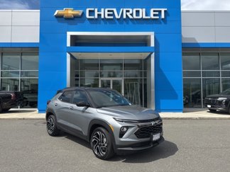 New 2026 Chevrolet TrailBlazer RS w/ Convenience Package image 1