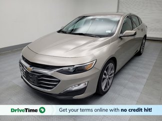 Used 2022 Chevrolet Malibu LT image 1