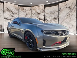 Used 2021 Chevrolet Camaro LT w/ Redline Edition image 1