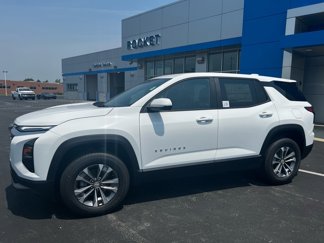New 2026 Chevrolet Equinox LT w/ Convenience Package II image 1