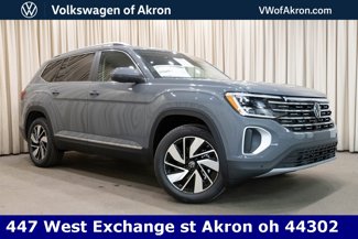 New 2025 Volkswagen Atlas SEL image 1