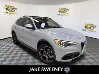 New 2023 Alfa Romeo Stelvio Ti image 1