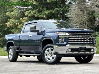 Used 2022 Chevrolet Silverado 2500 LTZ w/ Safety Package image 1