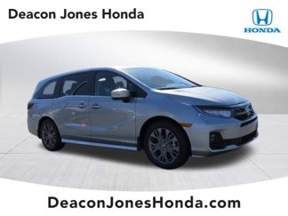 New 2025 Honda Odyssey Touring image 1
