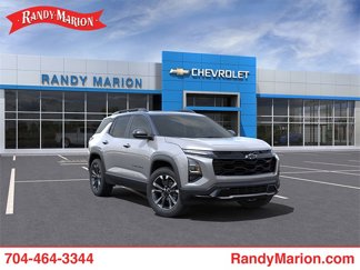 New 2026 Chevrolet Equinox RS image 1