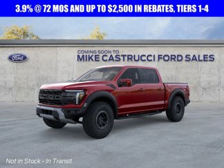 New 2025 Ford F150 Raptor image 1
