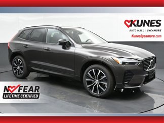 New 2025 Volvo XC60 B5 Plus w/ Protection Package Premier image 1