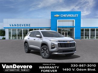 New 2026 Chevrolet Equinox LT image 1