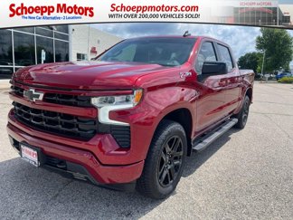 Used 2022 Chevrolet Silverado 1500 RST image 1