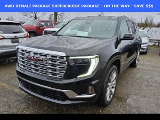 Used 2024 GMC Acadia Denali w/ Super Cruise Package image 1