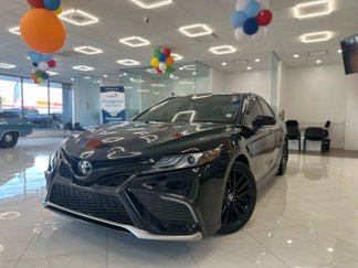 Used 2023 Toyota Camry XSE image 1