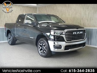 Used 2025 RAM 1500 Laramie image 1