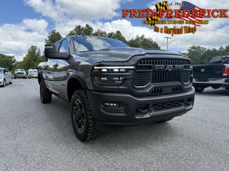 New 2025 RAM 2500 Rebel image 1