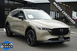 Certified 2024 MAZDA CX-5 Carbon Edition image 1