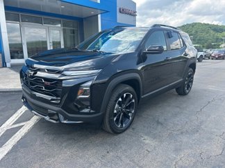 New 2026 Chevrolet Equinox RS image 1
