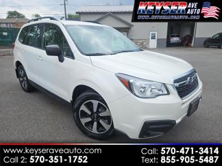 Used 2018 Subaru Forester 2.5i w/ Alloy Wheel Package image 1