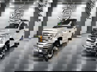 Used 2018 Ford F150 XLT image 1