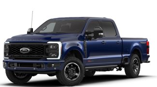 New 2026 Ford F250 Lariat image 1