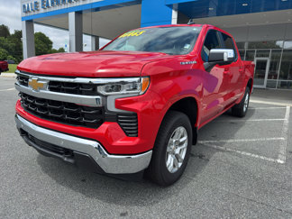 New 2024 Chevrolet Silverado 1500 LT w/ Safety Package image 1