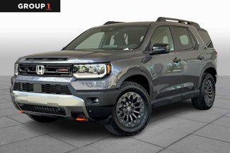 New 2026 Honda Passport TrailSport image 1