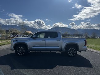 New 2025 Toyota Tundra Limited image 1