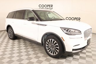 Certified 2022 Lincoln Aviator Reserve w/ Elements Package Plus image 1