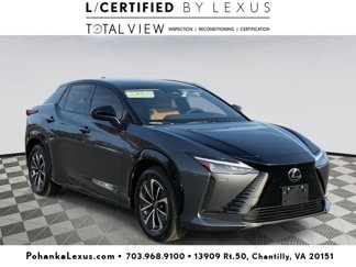 Used 2025 Lexus RZ 450e image 1