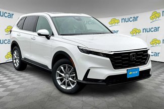 New 2026 Honda CR-V EX image 1