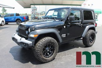 Used 2019 Jeep Wrangler Sport image 1
