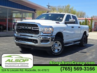 Used 2021 RAM 3500 Tradesman image 1