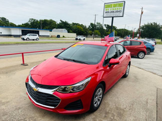 Used 2019 Chevrolet Cruze LS image 1