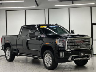 Certified 2023 GMC Sierra 2500 Denali w/ Denali Ultimate Package image 1