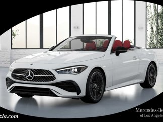 New 2026 Mercedes-Benz CLE 300 4MATIC Cabriolet image 1