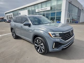 New 2025 Volkswagen Atlas SEL Premium R-Line image 1