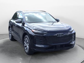 New 2025 Audi Q6 e-tron Premium Plus image 1