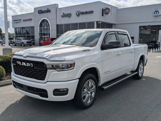 New 2026 RAM 1500 Big Horn image 1