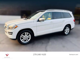 Used 2015 Mercedes-Benz GL 450 4MATIC w/ Parking Assist Package image 1
