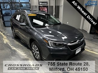 Used 2022 Subaru Outback Premium image 1