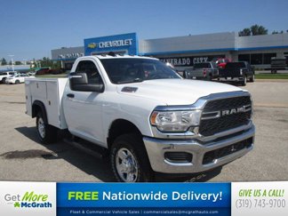New 2024 RAM 2500 Tradesman w/ Chrome Appearance Group image 1